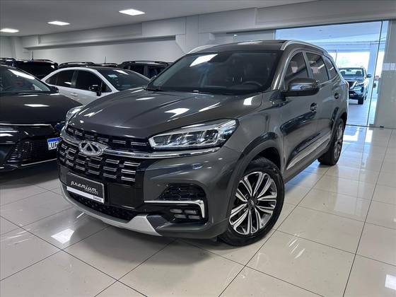 CAOA CHERY TIGGO 8 1.6 TGDI GASOLINA TXS DCT CAOA CHERY TIGGO 8 1.6 TGDI GASOLINA TXS DCT